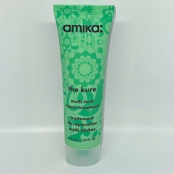 🌟$10 Amika The Kure Multi-Task Repair Treatment - Picture 1 of 3